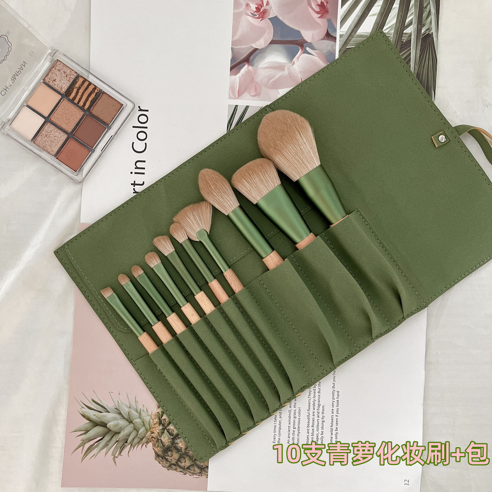 Brush, 10 pieces