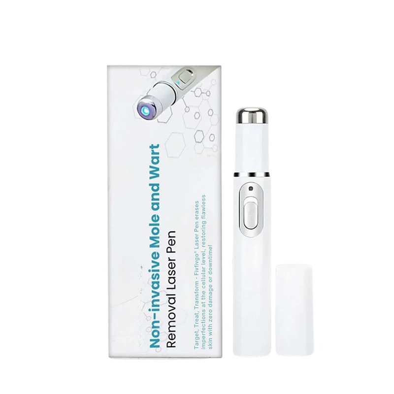 Ручка для удаления родинок и бородавок Ручка для ухода за кожей Нежное очищение, разглаживание и уход за кожей Готово на складе
