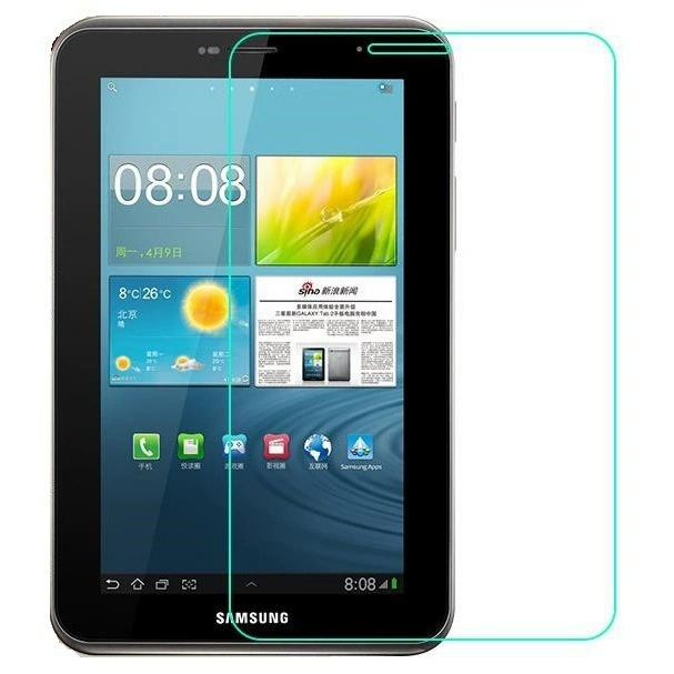 Защитное стекло для экрана Samsung, P3100, P6200, P3108, 7 дюймов