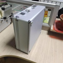 找工厂定制消防箱 应急箱铝合金手提箱 铝箱定制铝合金工具箱