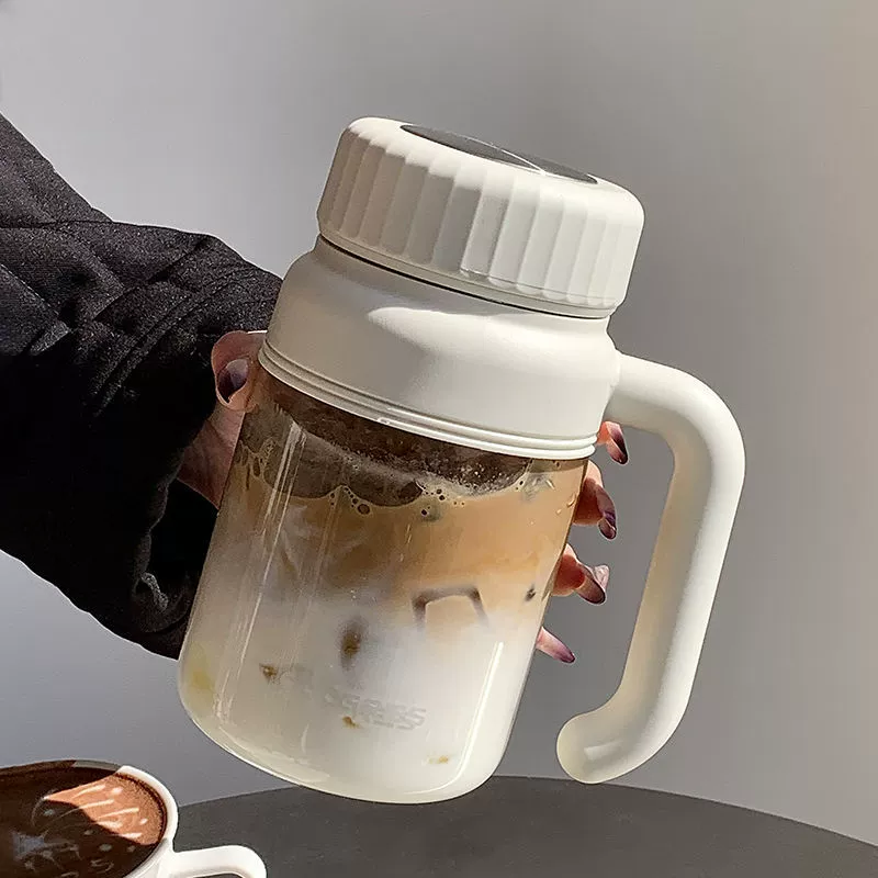 Большая емкость с чашкой для воды с высоким значением Rs стакан студенческий стакан для воды чашка для выдержки при высокой температуре питьевая чашка для мужчин и женщин