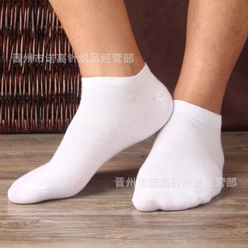 Calcetines de los hombres del color sólido del color del caramelo Calcetines del barco de las mujeres Four Seasons peinó los calcetines ocasionales del algodón