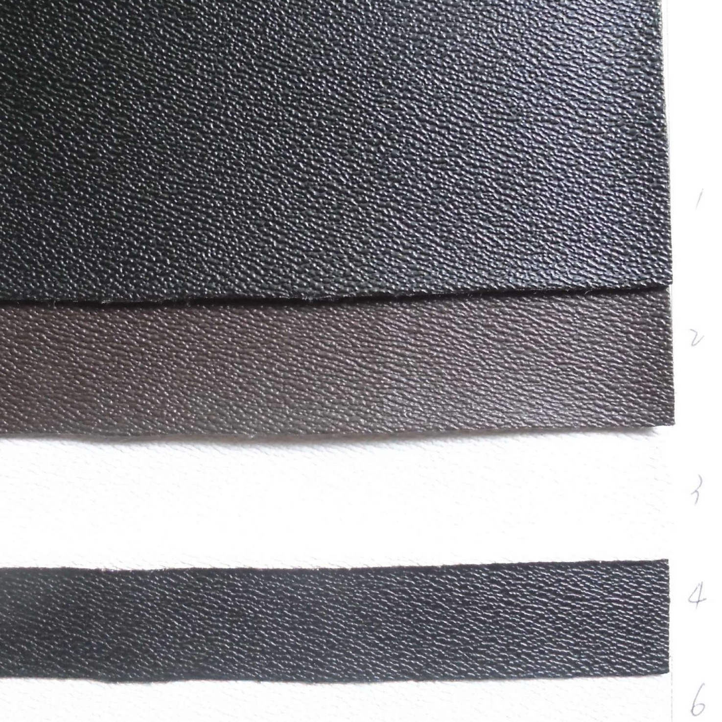 PVC皮革 树皮纹皮革 压延皮革   现货供应