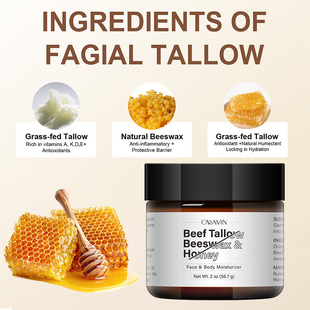 ����ţ֬��Beef Tallow Beeswax and Honeyţ���S������˪ţ֬��