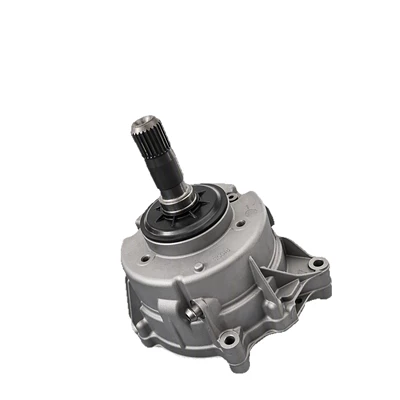 four-wheel drive, Transfer case