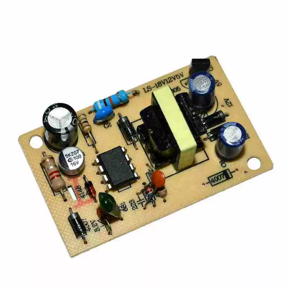 Оригинальный электропитание, модуль, 5V, 12V, 18V