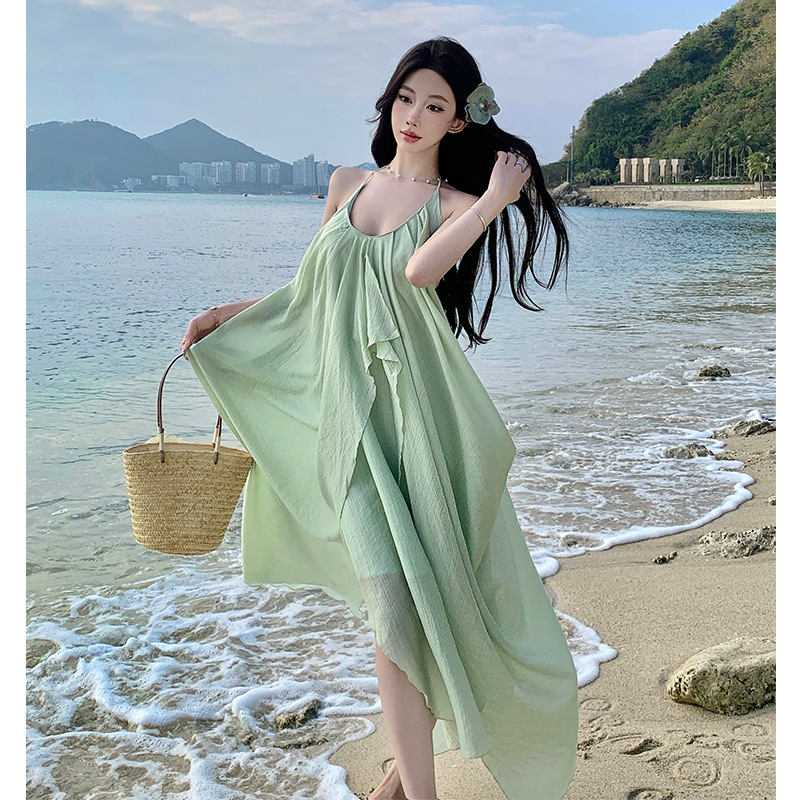 밝은 녹색
