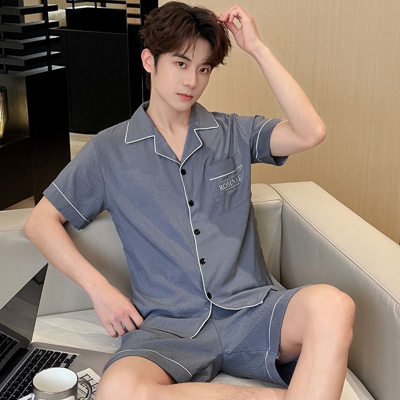 SX-691-더블 쇼트 스타일 [다크 그레이 클라우드 코튼]