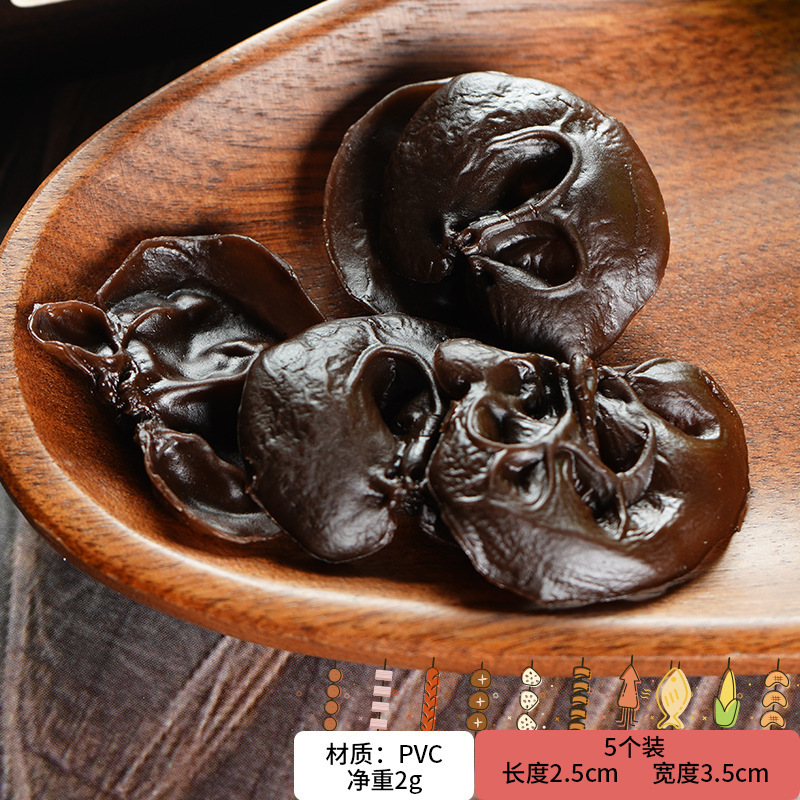 シミュレーションの鍋の食材の模型のおかずの偽の肉の野菜の海鮮の団子の装飾の置物の材料の道具の子供のおもちゃ|undefined