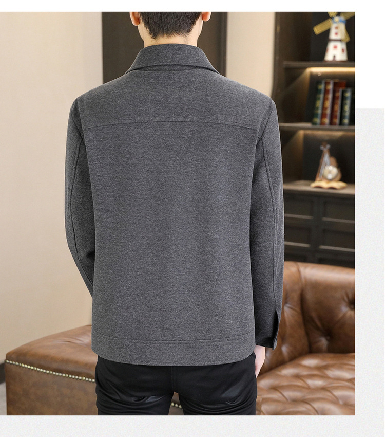 C4533 1140K ÁO KHOÁC NAM SUZTDA MÙA XUÂN THU ĐÔNG KÍN CỔ THỜI TRANG NAM G04 SẢN PHẨM MỚI