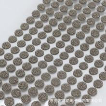 導電泡棉開關觸摸導電泡棉屏幕導電海綿手機導電泡棉導電海綿