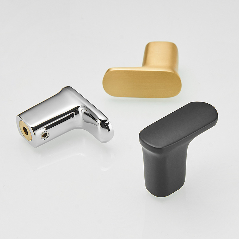 Minimalist bathroom shower copper towel hooks independent clothing hooks wall-mounted hooks hat hooks