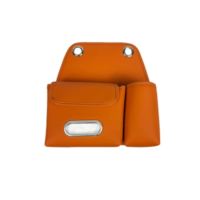 Car storage bag/box – seat back storage box, car