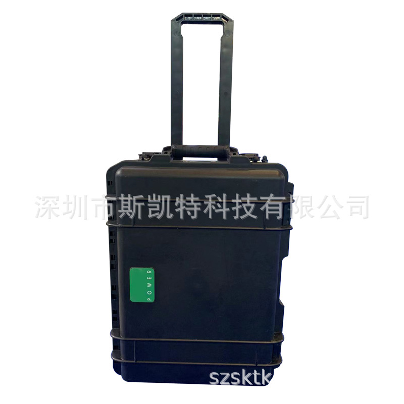 厂家直供户外移动UPS不间断电池，太阳能充电系统，5000W逆变系统