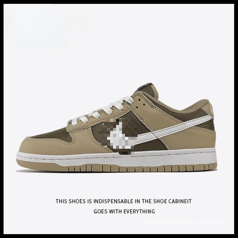 耐尅官dunk sb男鞋低帮板鞋秋冬新款AJ篮球鞋女鞋休闲情侣慢跑鞋