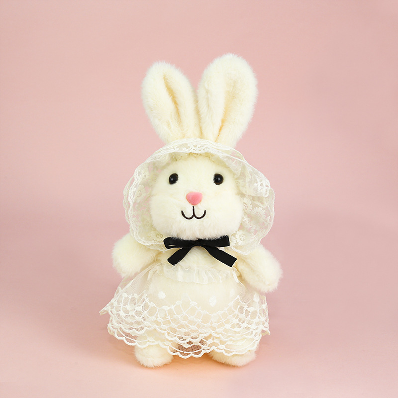 Palace Lace Skirt Rabbit 23cm