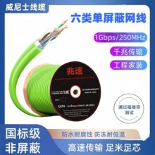 ǧ�׆������X����W��ʮ�ֹǼ�26AWG�o���~cat6 ftp��a�~�Gɫ