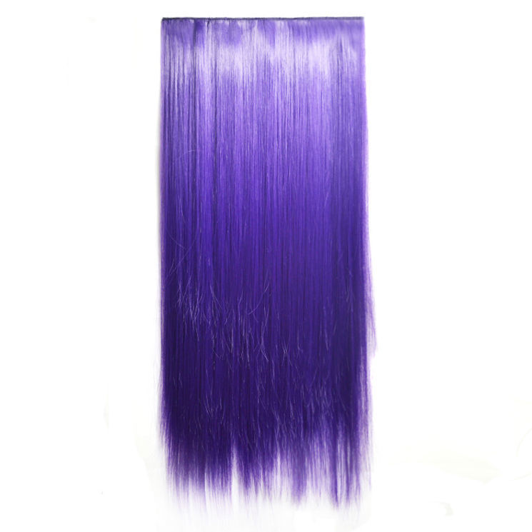 8. Dark purple straight 5S-FP20#