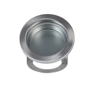 6-9W outdoor LED embedded underground light fish pond underwater lighting swimming pool underwater light
