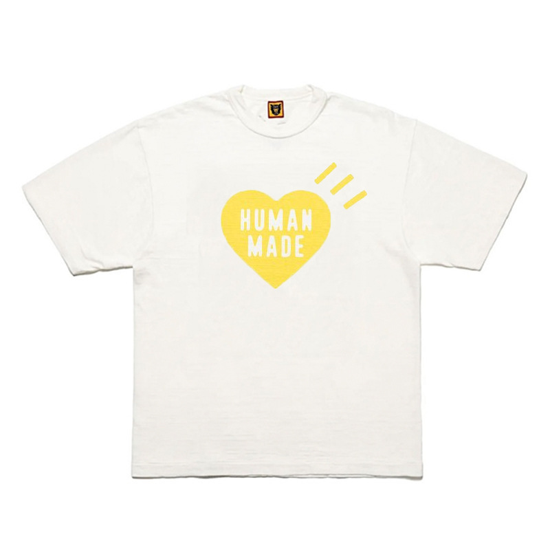 日本アメリカのトレンディなブランドヒューマンドラゴン年限定半袖メンズカップル夏の漫画動物 Tシャツ純綿トップ|undefined