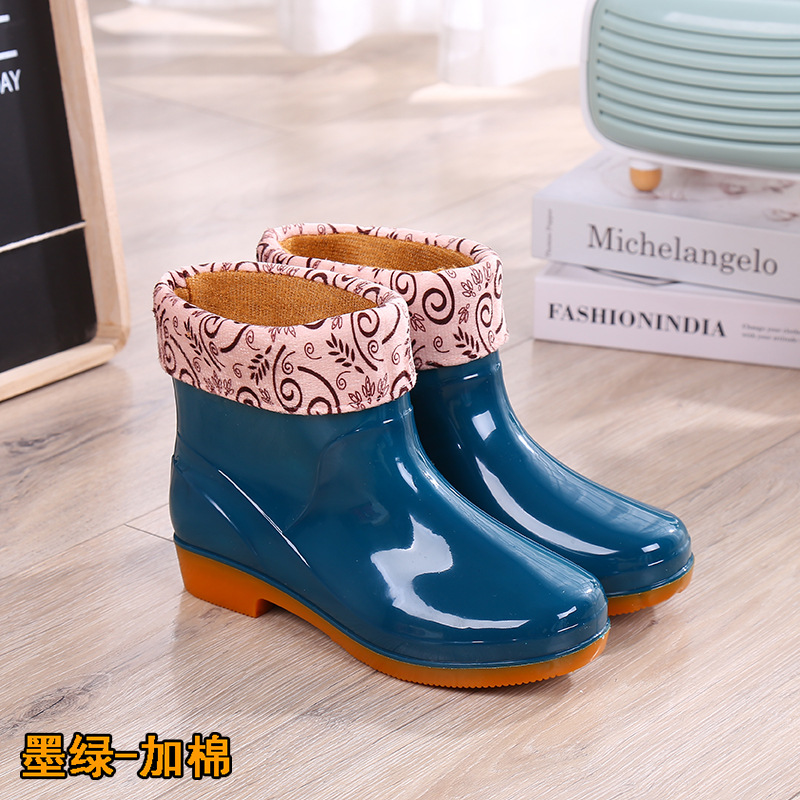 다크 그린 (면 포함)