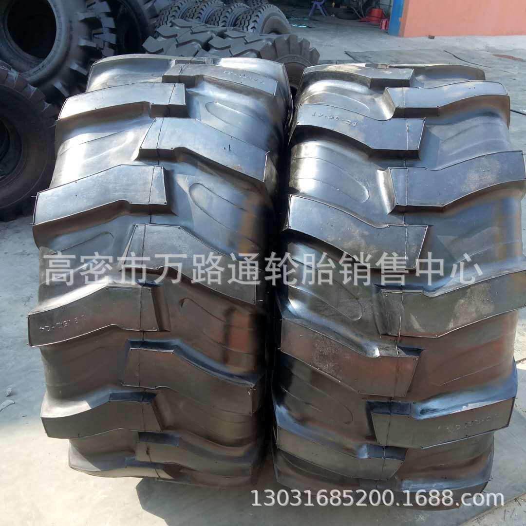 两头忙19.5/17.5L/21L-24R-4轮胎工程16.9-28 12.5/80-18轮胎
