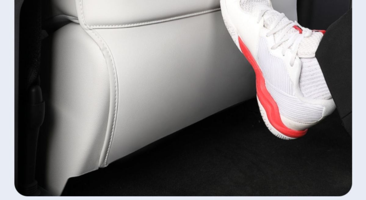 Anti-Kick Pad for Voyah Dreamer Seat, Interior Accessories