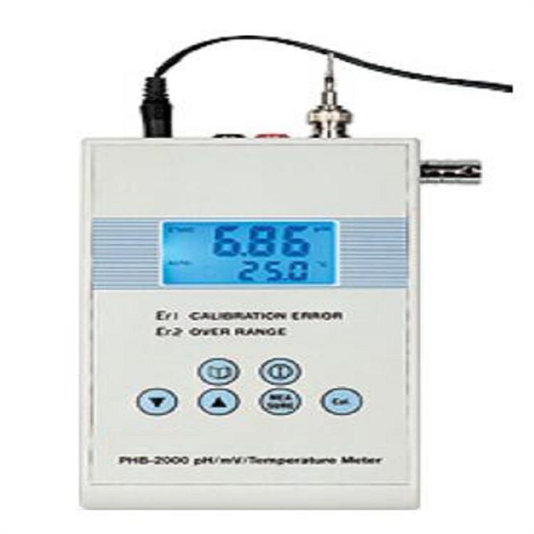 实验室酸碱度计 型号:SA14-PHB-2000  库号：M226457