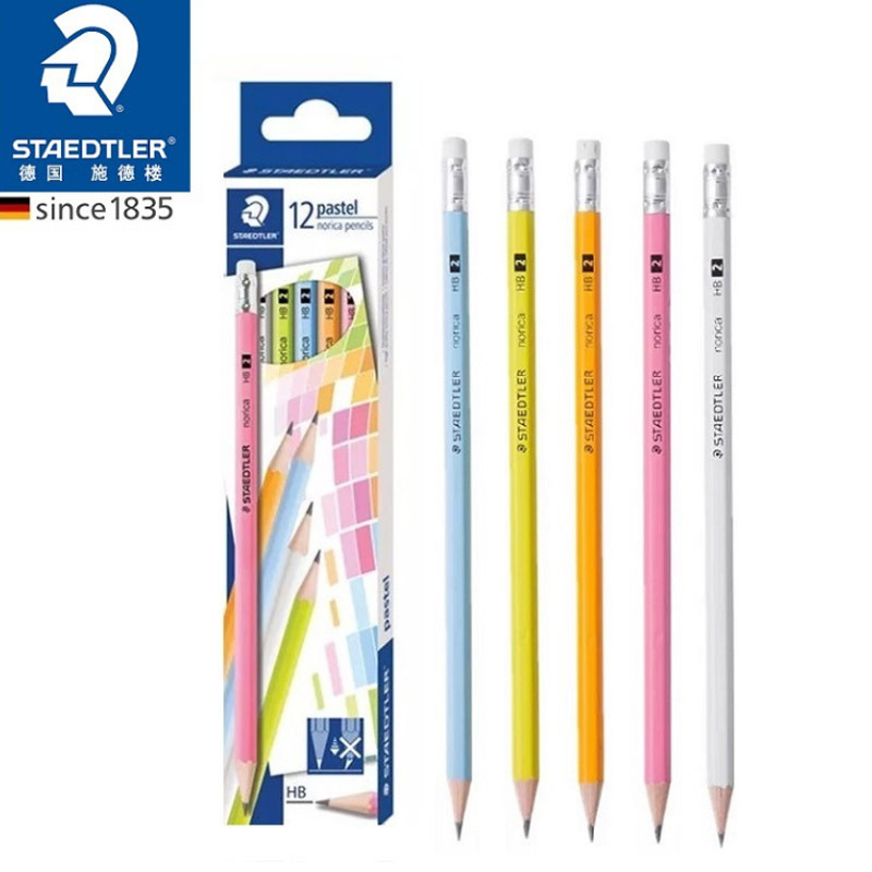 Coloured pencils for pencils