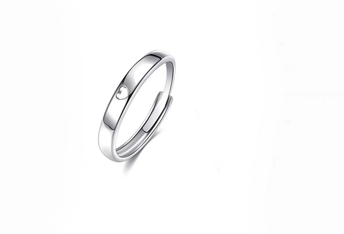 Small design ring, for beloved, high-quality style, simple and elegant design