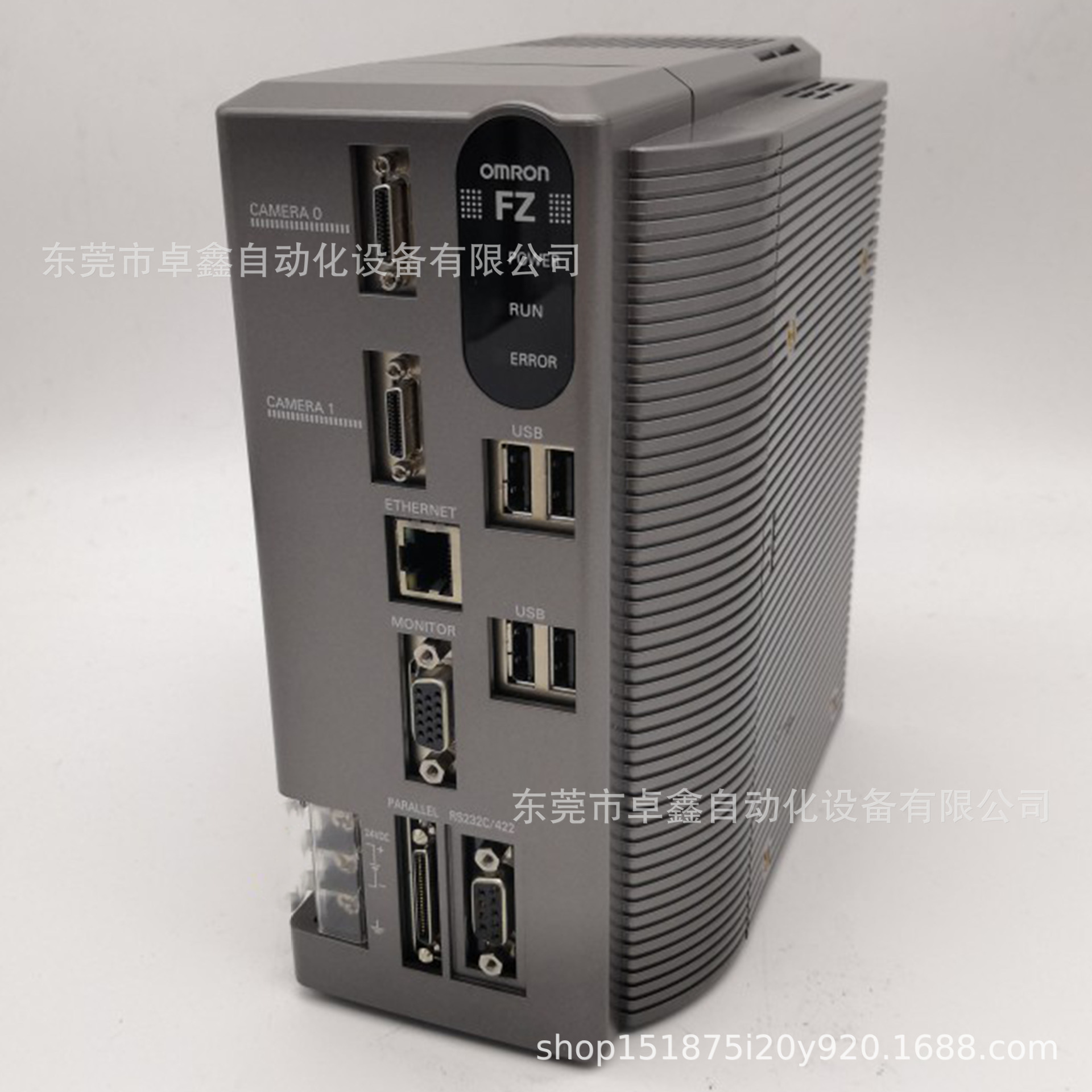 欧姆龙 FZ3-750 视觉系统控制器 现货议价