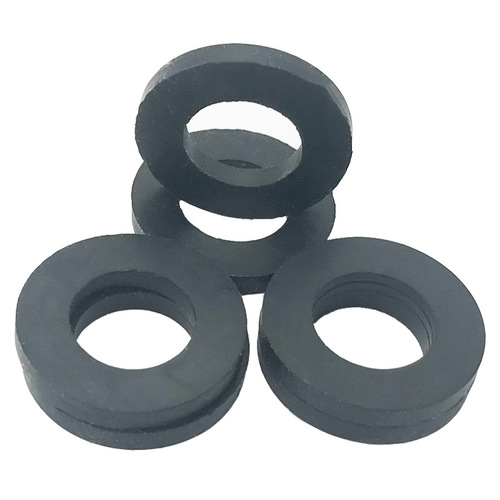 4 points bellows silicone flat gasket seal 4 points 6 minutes 1 inch high temperature resistant water inlet hose drain rubber gasket