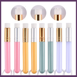 Nose washing brush soft hair to remove blackheads and acne deep cleaning nose Alar pores contraction manual nose cleaning artifact brush