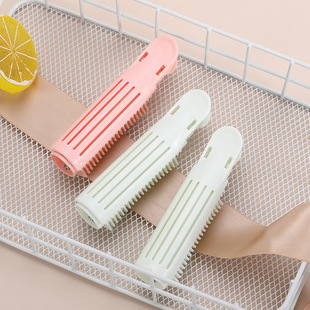 Hair root fluffy styling clip head self-service artifact bangs fixed position Korean curler naturally does not hurt hair wholesale