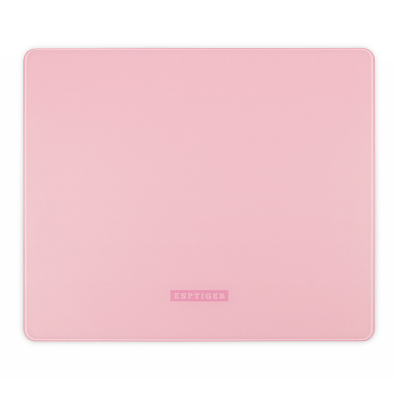 Tigre personaje alfombrilla de ratón juego profesional e-sports control recubierto Shanhai Master Ling Yun vidrio de pulpa verde