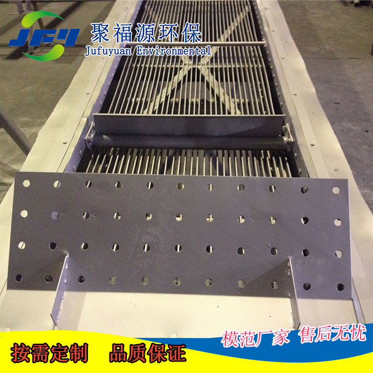 格栅除污机 回转式格栅除污机 市政污水处理设备 格栅除污机