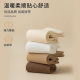 White month pile socks ladies tube socks ins tide loafers wear brown all-match socks wholesale