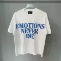 EM43 White Blue