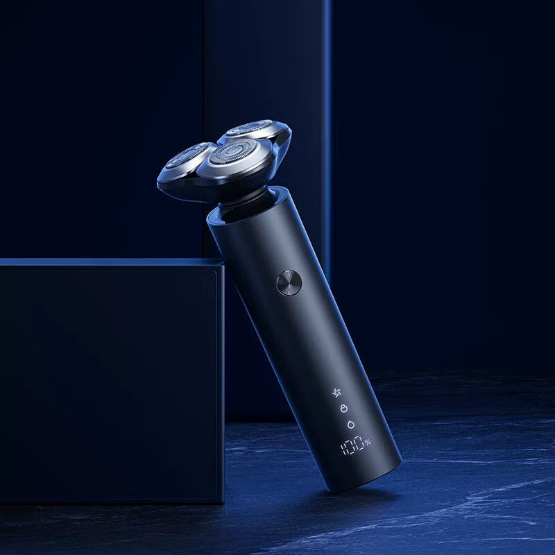 Смарт-бритва Xiaomi S301, электрическая бритва for Xiaomi, быстрая стрижка, 3 лезвия