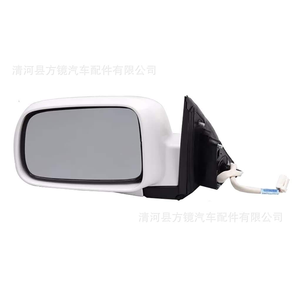 Cross-Border Applicable 02-03-04-05-06 Model Crv Rearview Mirror Red Honda