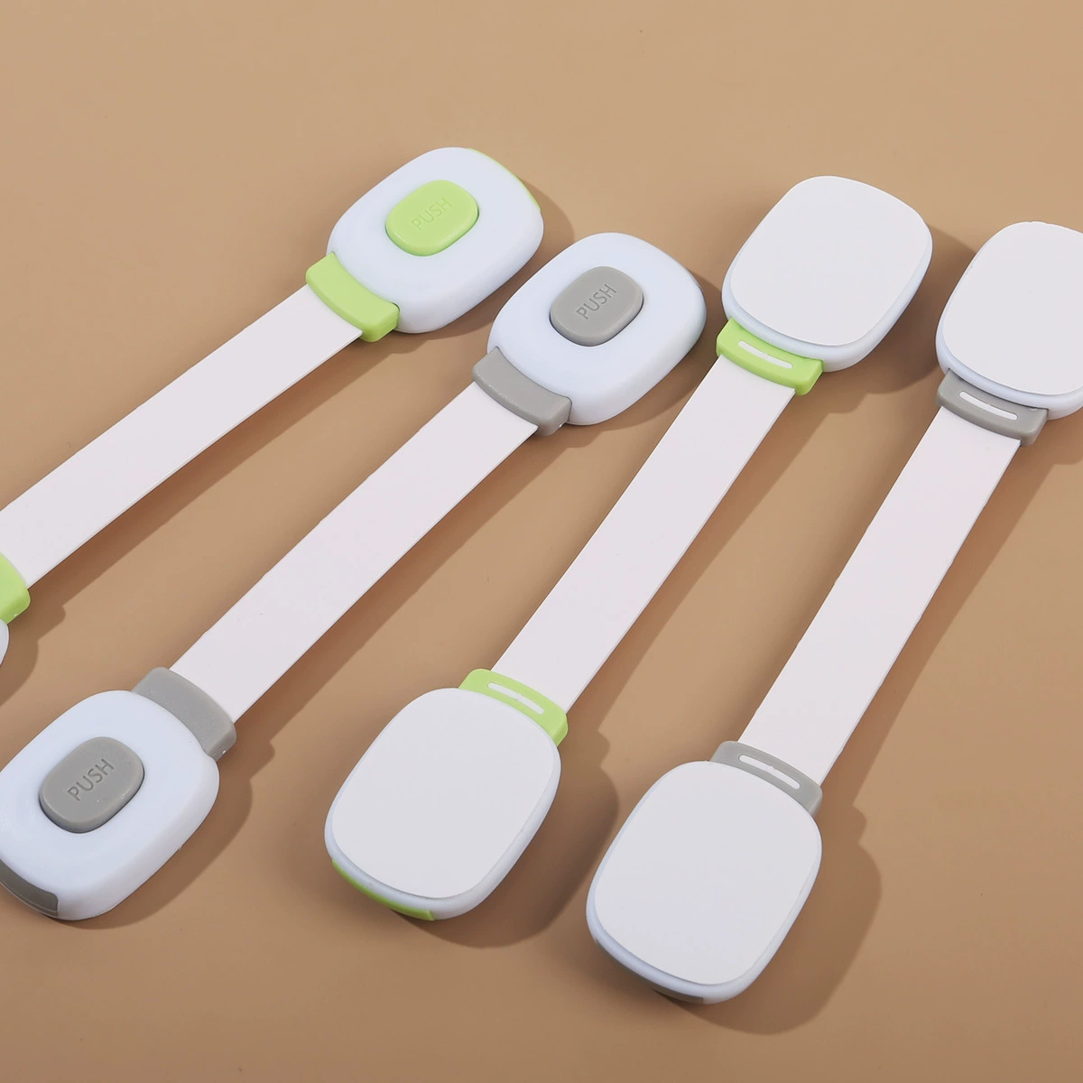 Замок для безопасности детей, защитный замок для ящика, детский многофункциональный детский замок с защитой от защемления, замок для двери шкафа холодильника