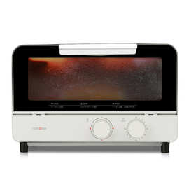 北欧欧慕(nathome) 简糖12L电烤箱 NKX1208 礼盒装 量大从优