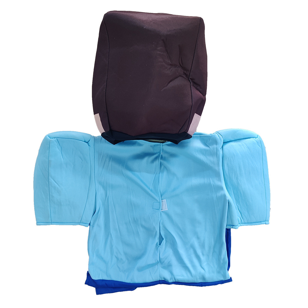 我的世界背面带头