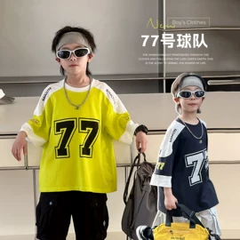 童裤;童T恤;普通外套
