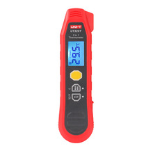 优利德UT320T二合一红外线测温仪高精度探针式温度计电子检测仪器