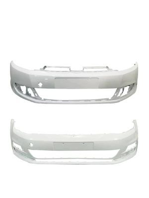 and Rear Bumper, Bumper