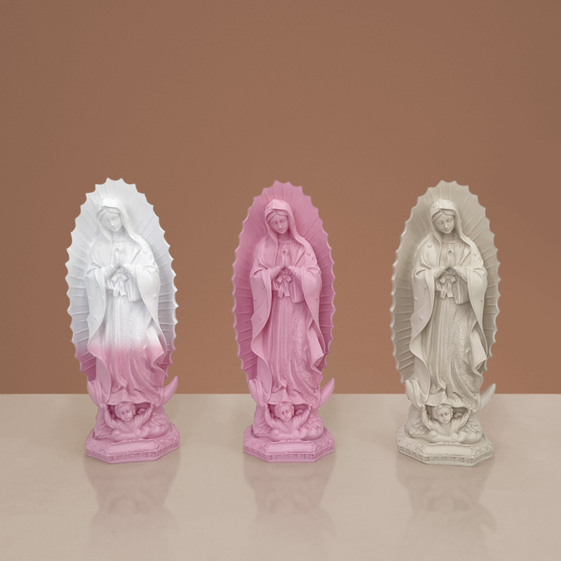 Cross-border can be distributed on behalf of the Mexican figure statue crafts resin ornaments home living room porch decorations Cross-border can be distributed on behalf of the Mexican figure statue crafts resin ornaments home living room porch decorations