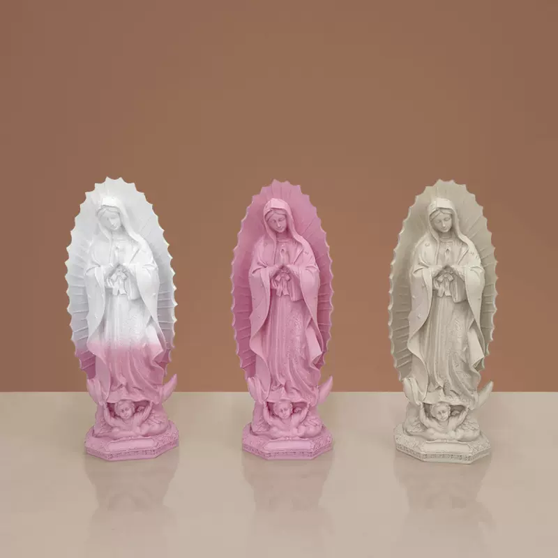 跨境可代发墨西哥人物雕像工艺品树脂摆件家居客厅玄关装饰品摆饰