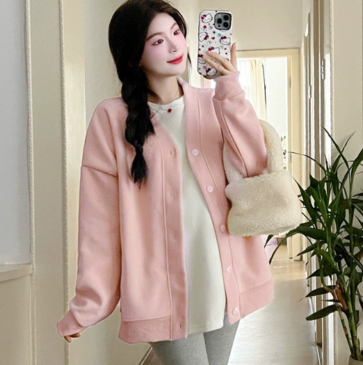Pink jacket [regular version]