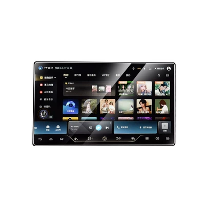 Car interior film – Tempered Film for Central Control